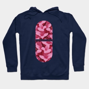 Bougainvillea Hoodie